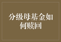 分级母基金赎回：流程、注意事项和影响因素详解