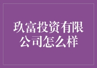 玖富投资有限公司：解析其优势与潜在风险