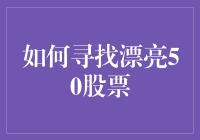 深入剖析漂亮50股票的寻找之道