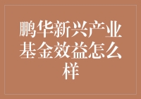 鹏华新兴产业基金：探究其卓越的投资效益